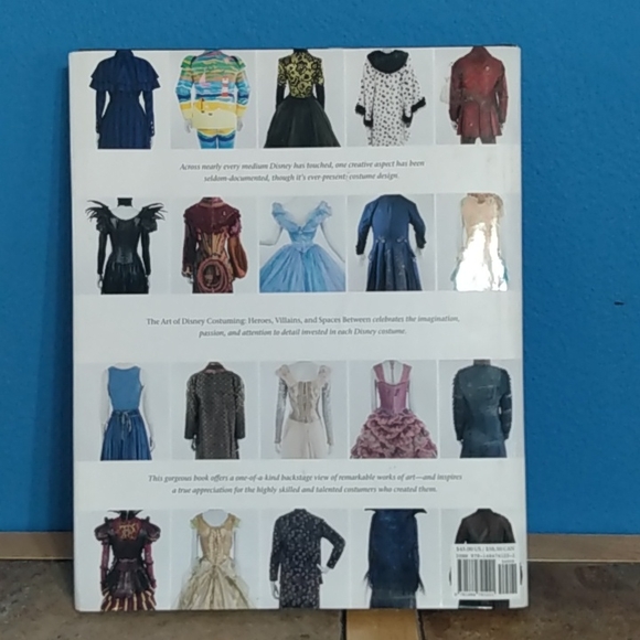 The art of Disney costuming - Picture 3 of 6